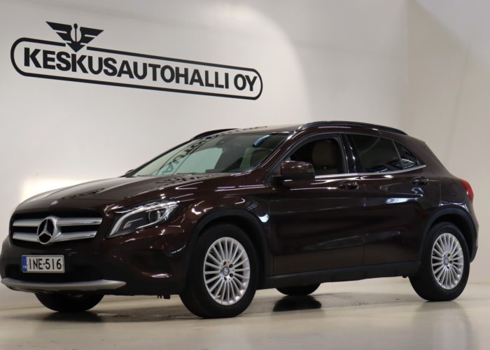 Mercedes-Benz GLA