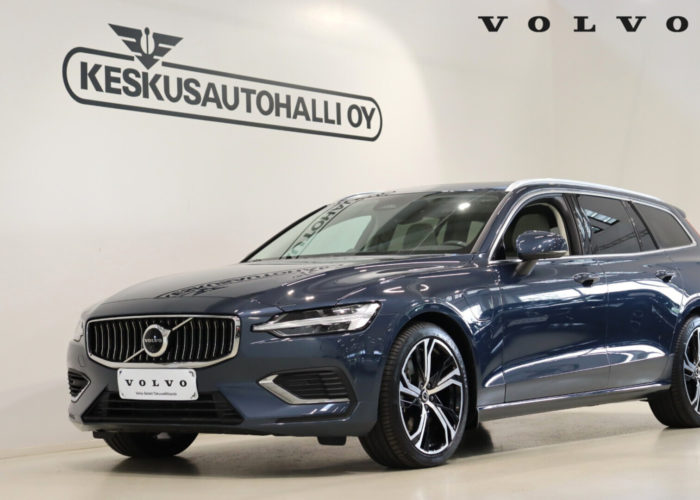 Volvo V60