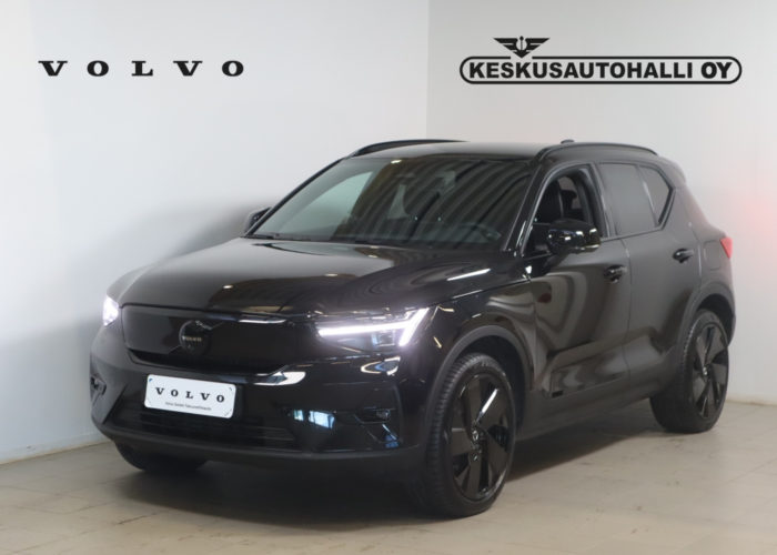 Volvo EX40
