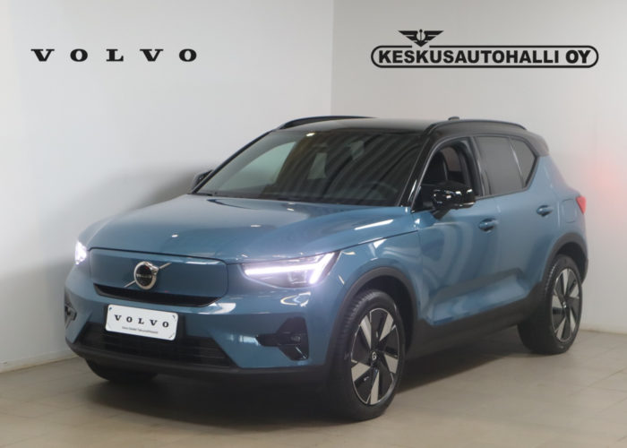 Volvo EX40