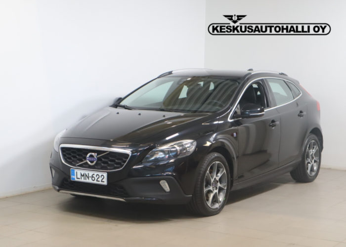Volvo V40 Cross Country