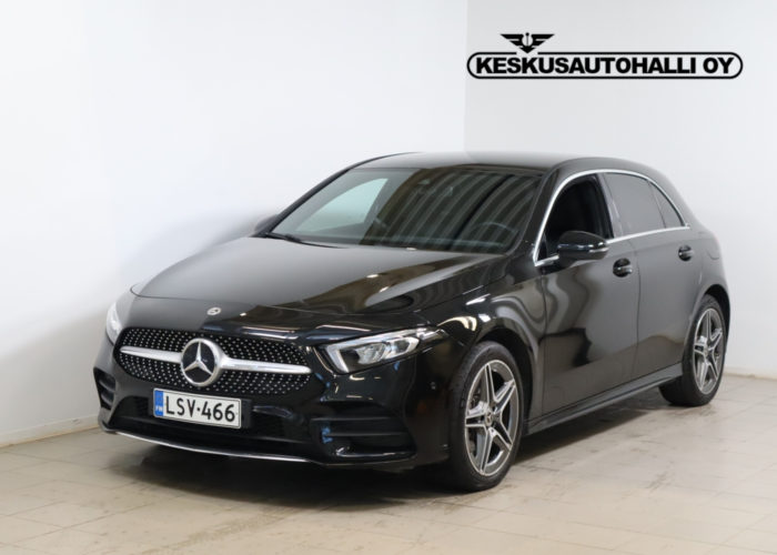 Mercedes-Benz A