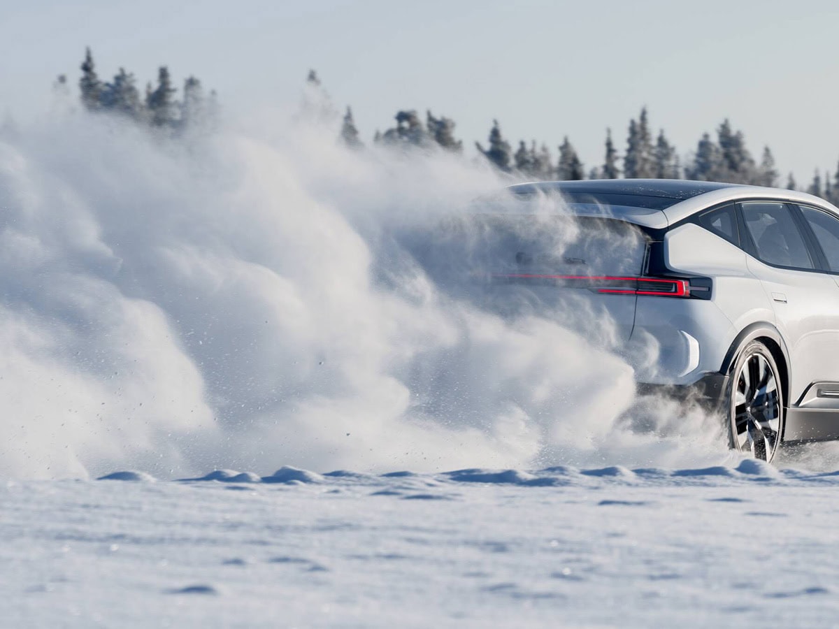 Polestar 3