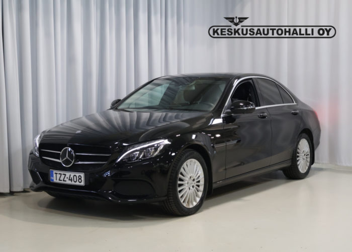 Mercedes-Benz C