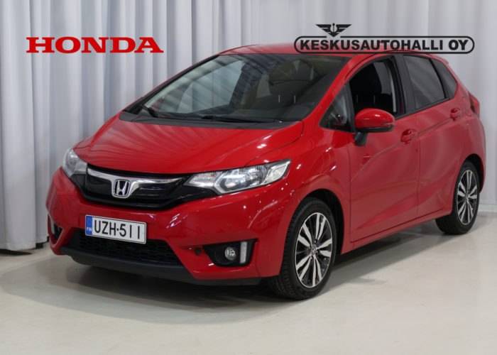 Honda Jazz