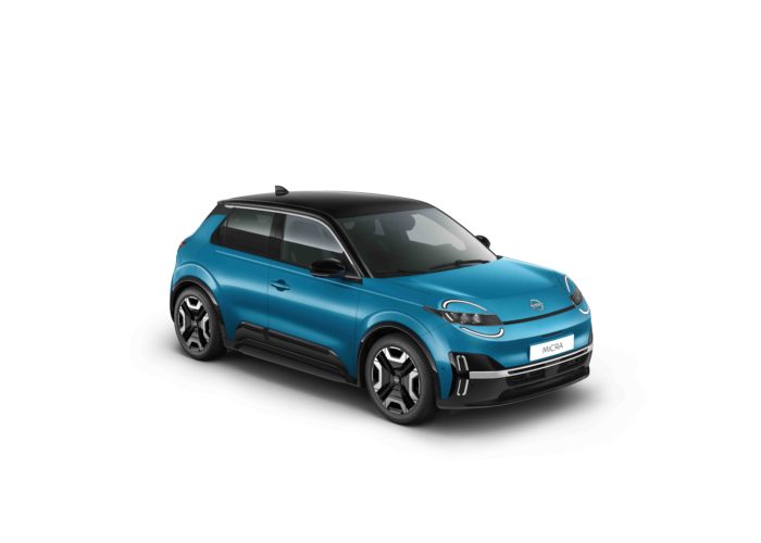 Nissan Micra 52kWh Advance