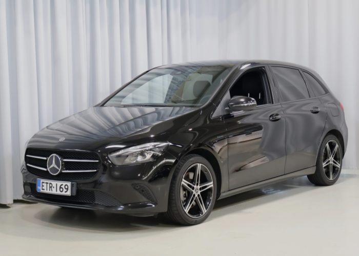 Mercedes-Benz B