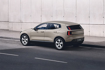 Volvo EX30 vain 315 €/kk