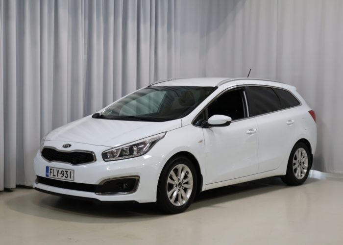 Kia cee'd