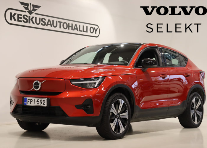 Volvo C40