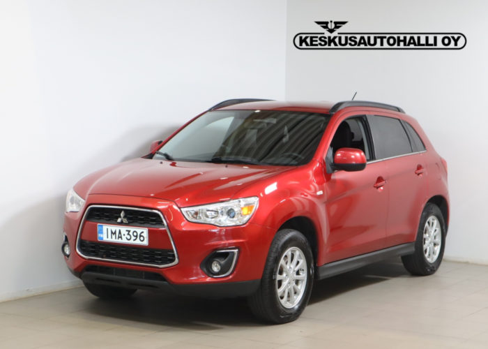 Mitsubishi ASX