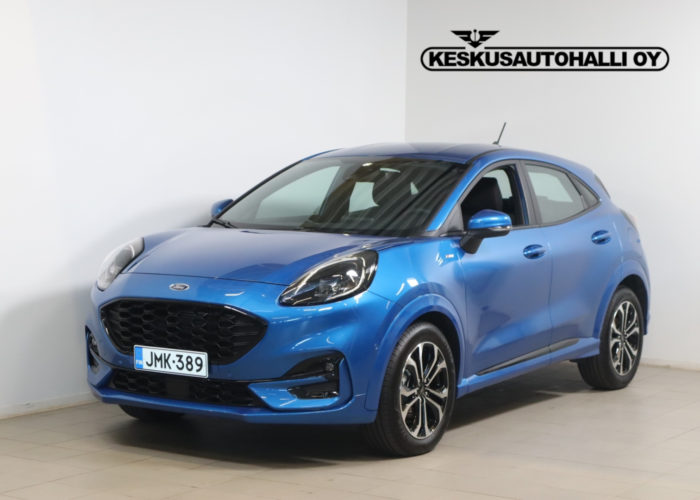 Ford Puma