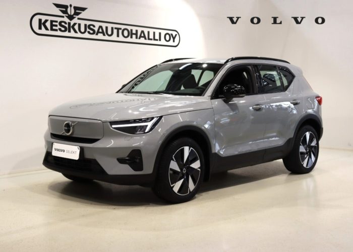 Volvo EX40