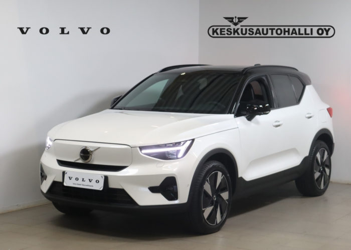 Volvo EX40