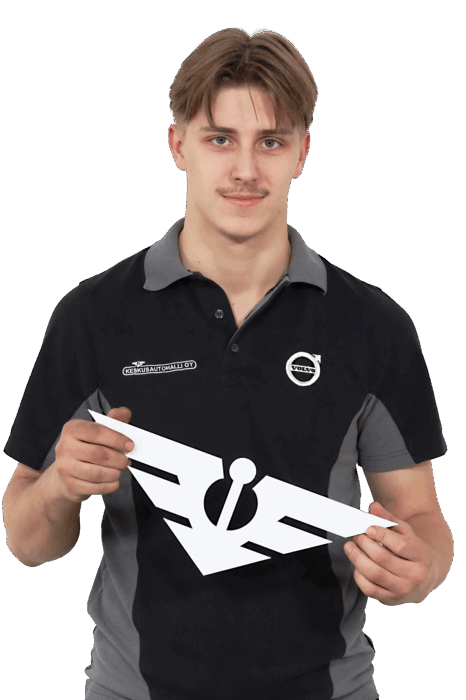 Joona Päivinen omamekaanikko