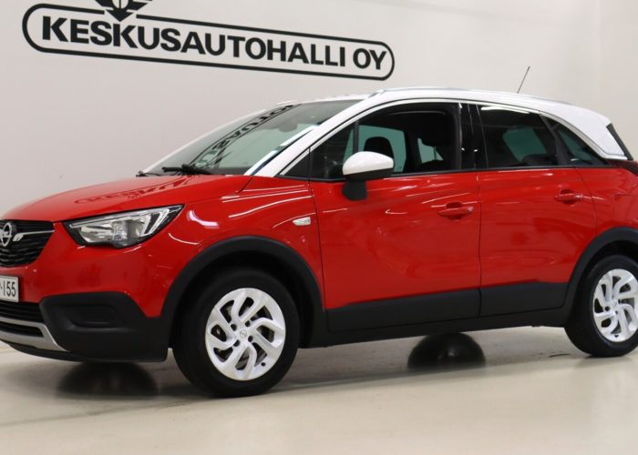 Opel Crossland X