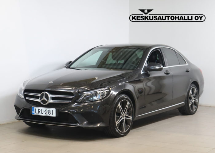 Mercedes-Benz C