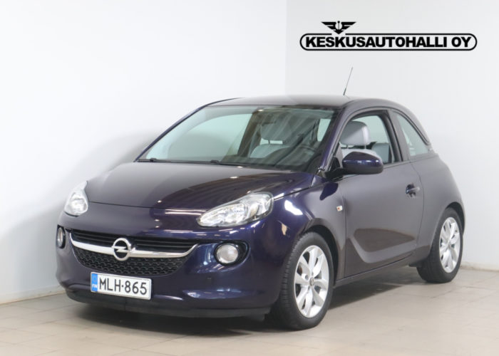 Opel Adam