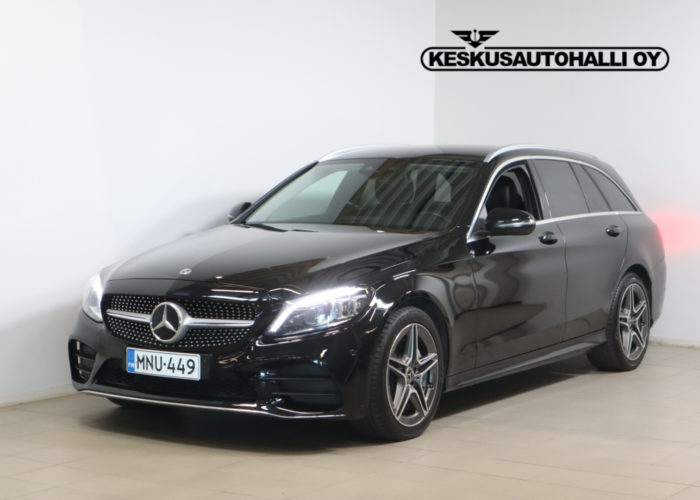 Mercedes-Benz C