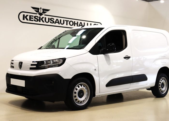 Peugeot Partner