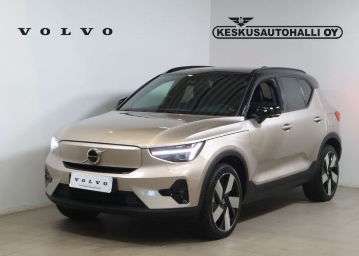 Volvo XC40