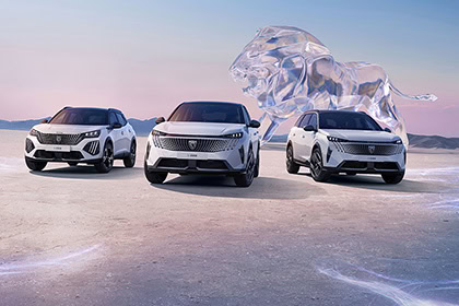 Peugeot-myymälän avajaiset