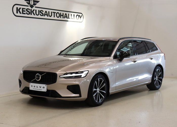 Volvo V60