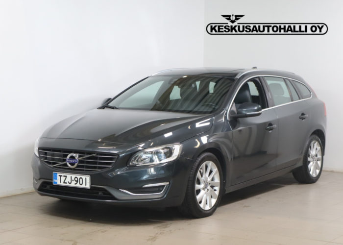 Volvo V60