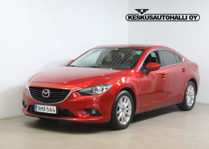 Mazda Mazda6