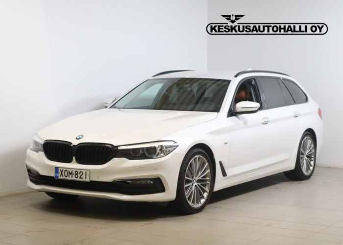 BMW 520