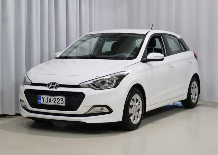 Hyundai i20 5d