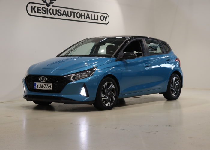 Hyundai i20 Hatchback