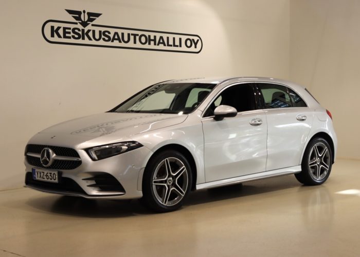 Mercedes-Benz A