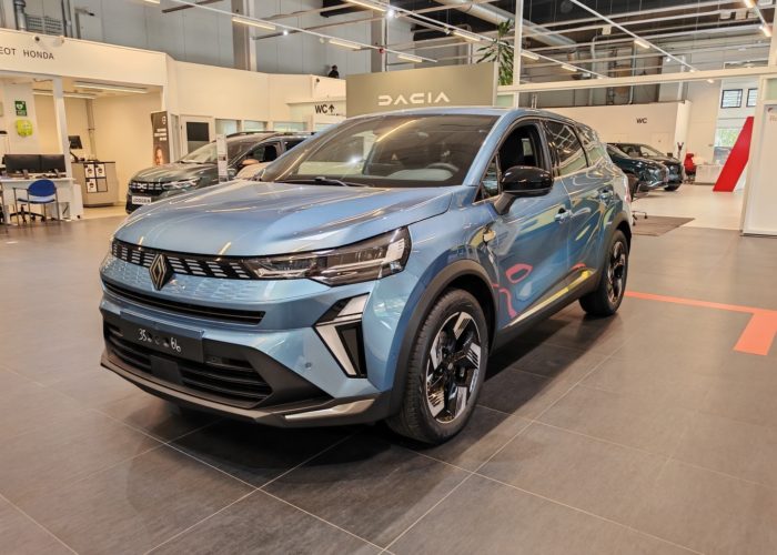 Renault Symbioz