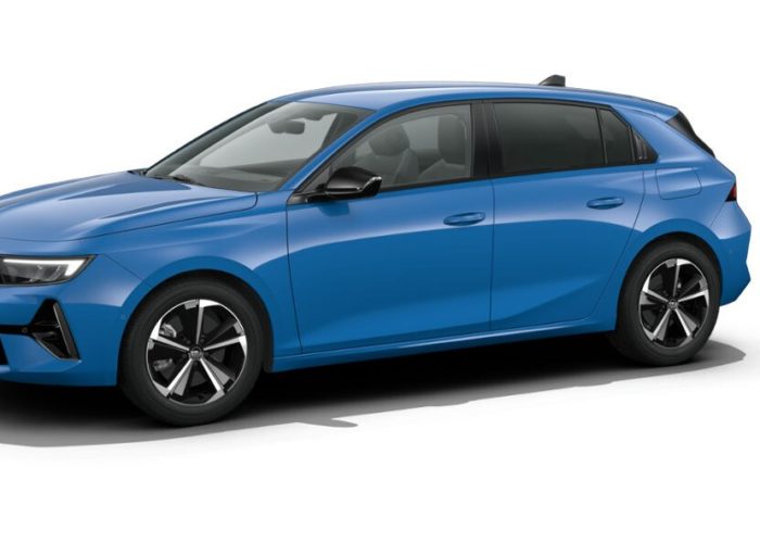 Opel Astra Edition Hybrid 145 Automaatti