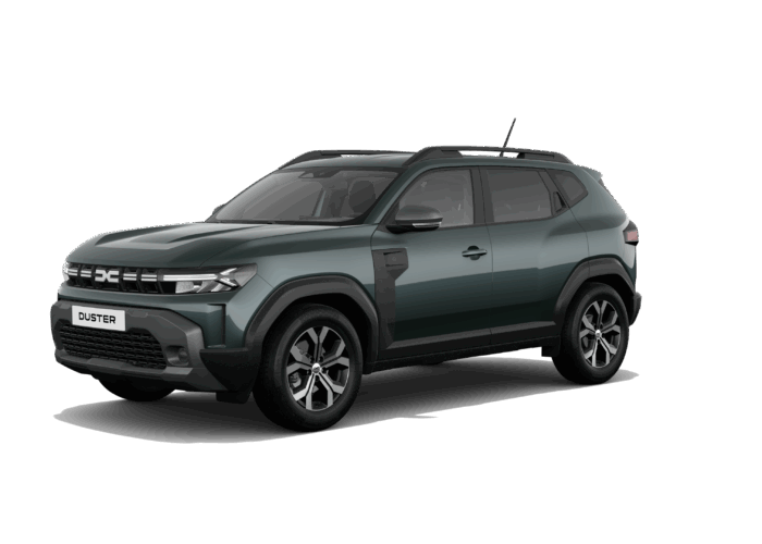 Dacia Duster Mild hybrid 140 4x2 Expression