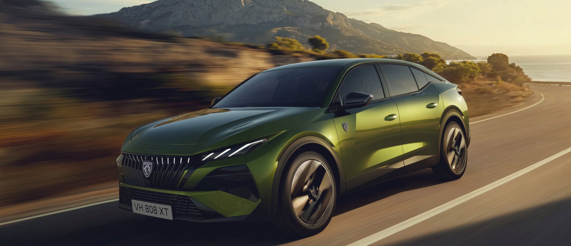 Peugeot 408