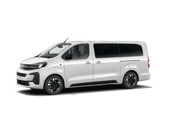 Opel Zafira-e Edition Electric 75 kWh 136 XL Automaatti