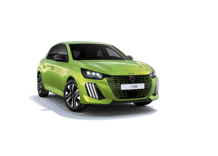 Peugeot e-208 Allure 50 kWh 136 Automaatti