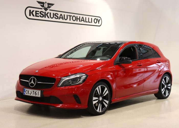 Mercedes-Benz A