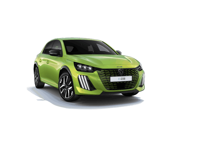 Peugeot e-208 GT 51 kWh 156 Automaatti