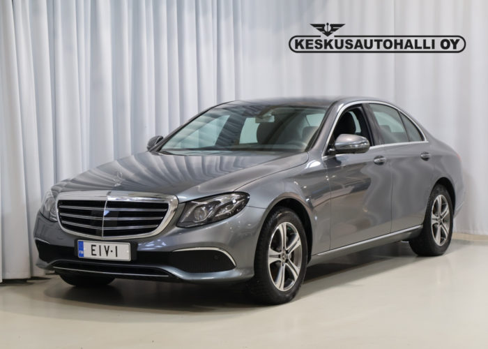 Mercedes-Benz E