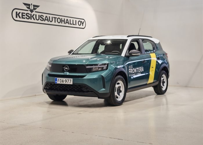 Opel Frontera