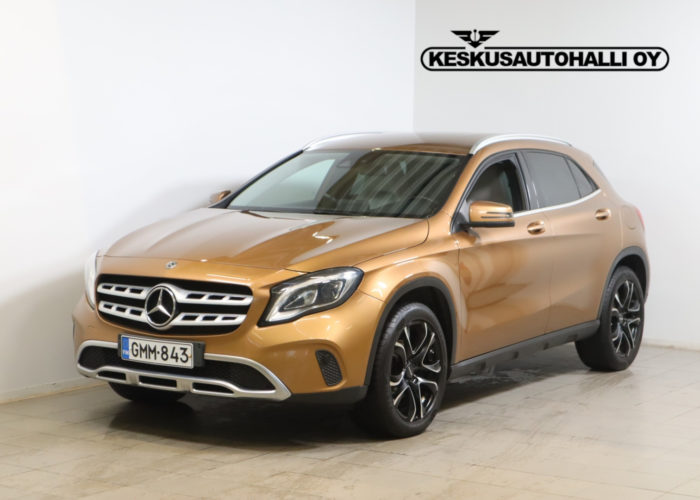 Mercedes-Benz GLA