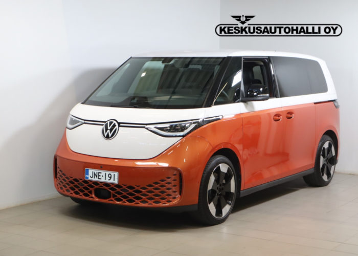 Volkswagen ID. Buzz