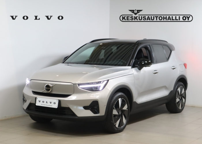 Volvo EX40