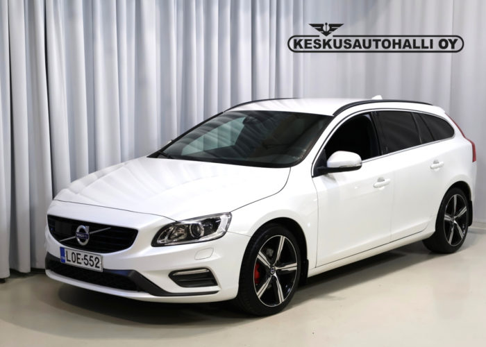 Volvo V60