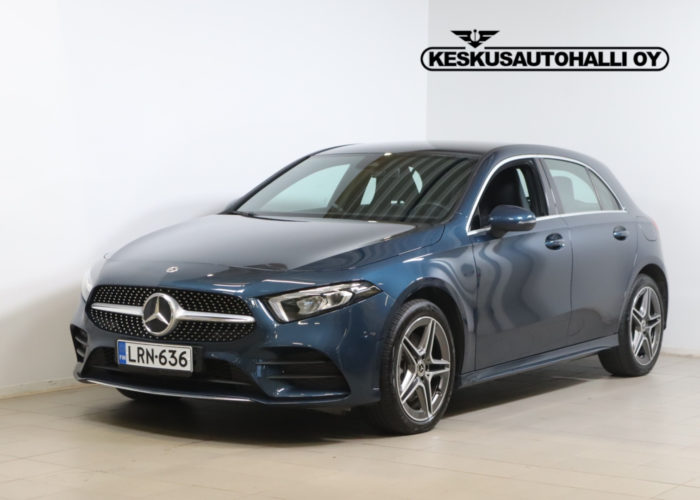 Mercedes-Benz A