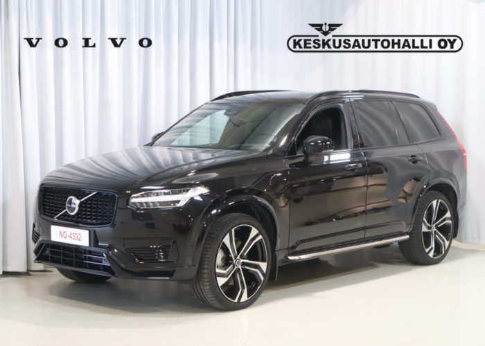 Volvo XC90