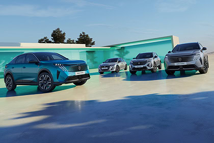 Peugeot-kampanjat